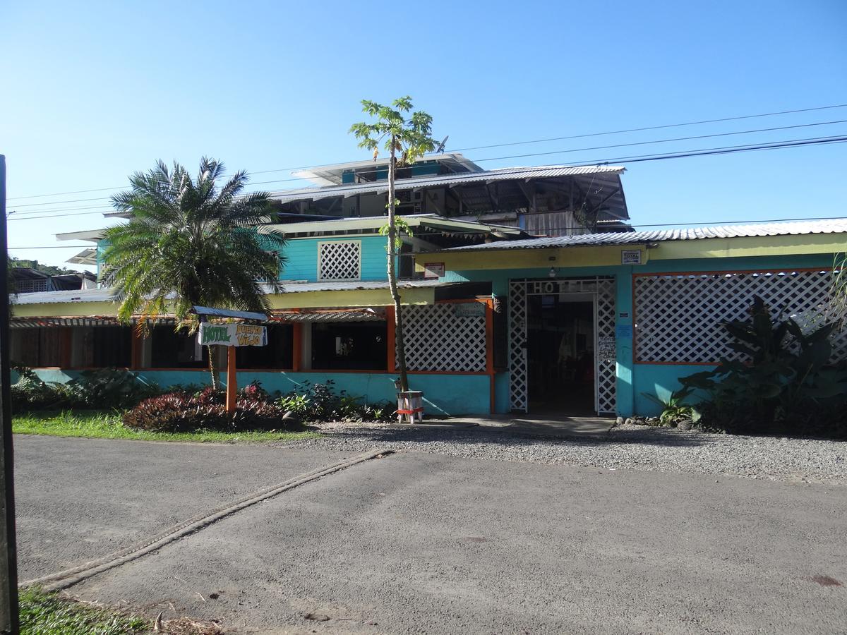 Hotel Puerto Viejo Puerto Viejo de Talamanca Exterior foto